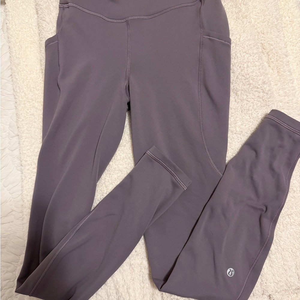 lululemon athletica Purple Leggings
